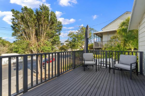 Heritage Charm - New Plymouth Holiday Home